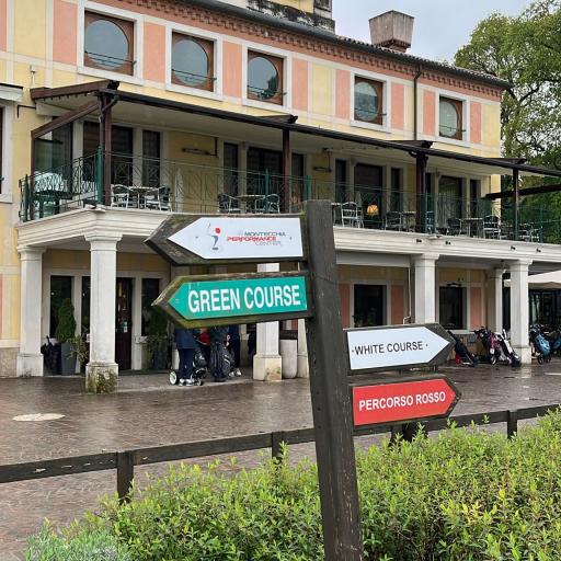 Golf della Montecchia