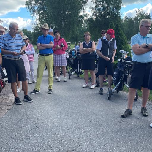 Kisainfo Vaasan Golfissa