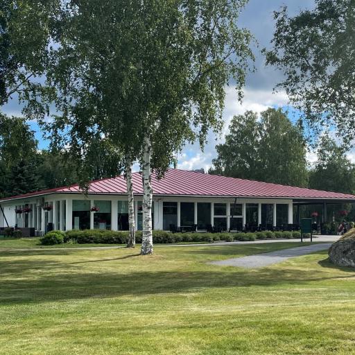 Vaasan Golfin klubitalo