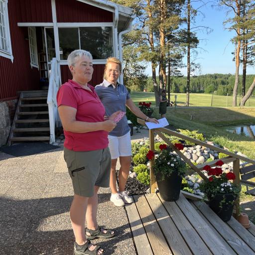  N50 voittaja Marjo Sundström GG.