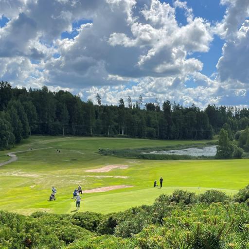 Nurmijärvi Golfin kenttää