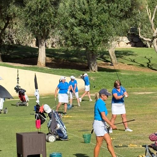 2025 European Senior Ladies' Team Championship