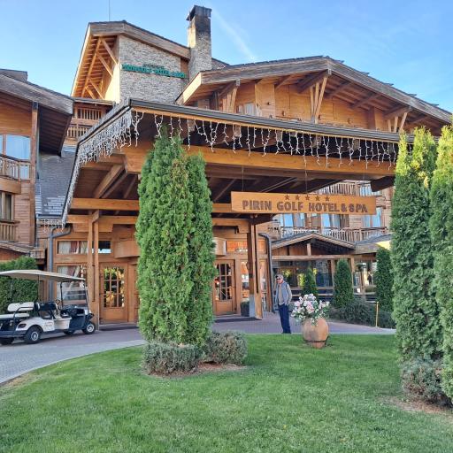 Pirin Golf Resort