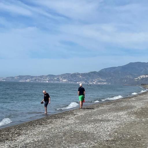 Playa Granadan rantaa.