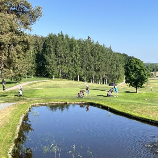 Ruukkigolfin väylä 18