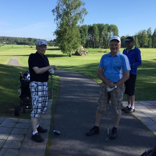 Seth-Veli Järvinen ja Lauri Kokko