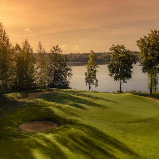 Tawast Golf väylä 7