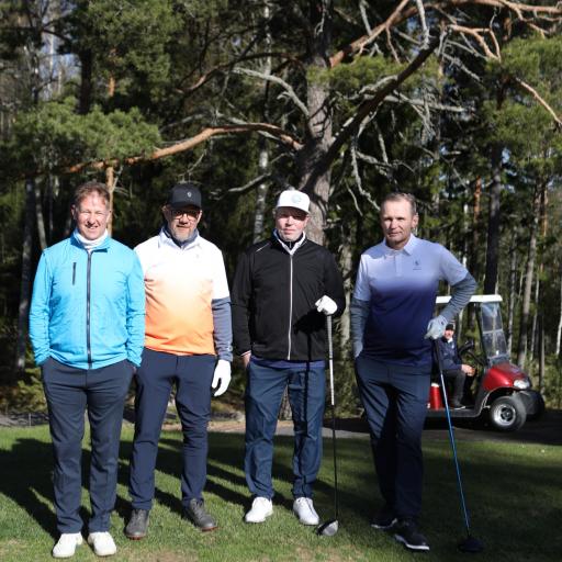  Tero Lahtinen ja Jari Leppänen Muu Suomi vs Timo Seppälä ja Leo Savonen Uusimaa