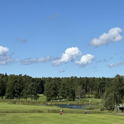 UGK; näkymä väylän 13 teeboxista