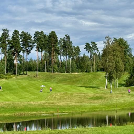Ukkosen jälkeen taas tyyntä