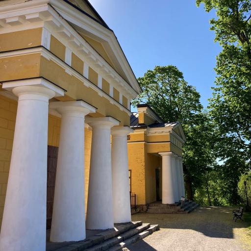 Kiitos hienosta kevätpäivästä, Wiurila Golf & Country Club