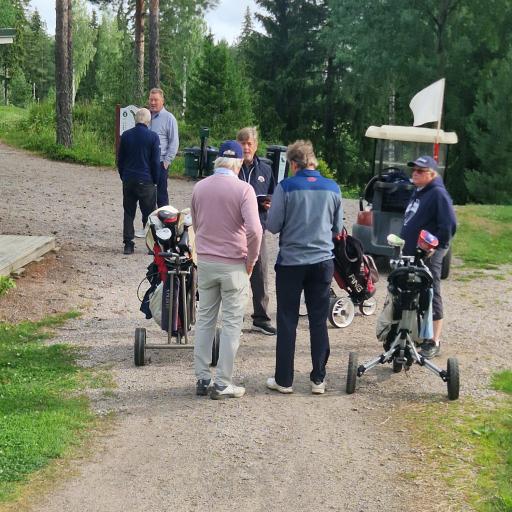 Startterin puhuttelu