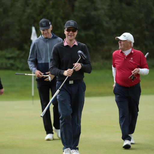  vas. Ässä Jantunen, Lasse Ilvessalo, Jari Puurtinen ja Pappa Vauhkonen