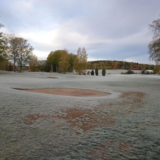 Lumi on jo peittänyt Everstinkin