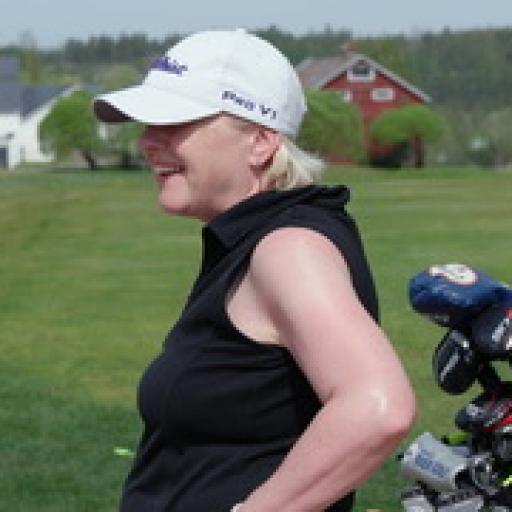 Marja Virtanen, sunnuntaina sujui paremmin
