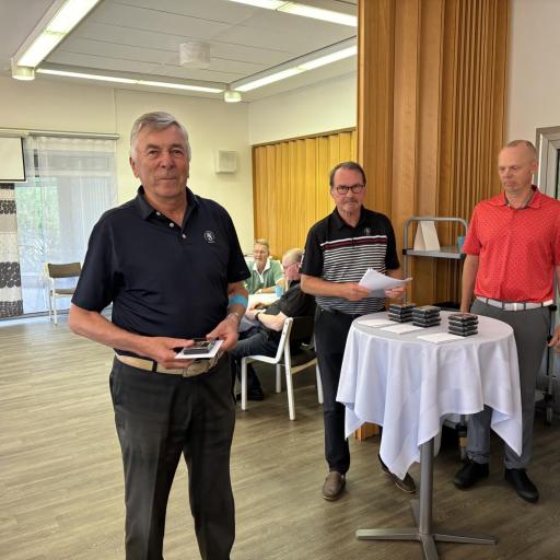 Kultamitallin lunastaa Kari Liikanen