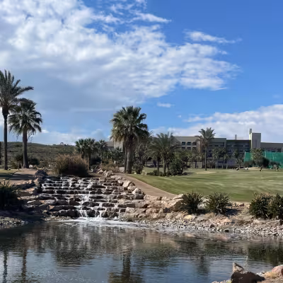 Valle del Este viimeinen nousu