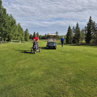 Nivalan Seudun Golf