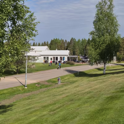 Nivalan Seudun Golf