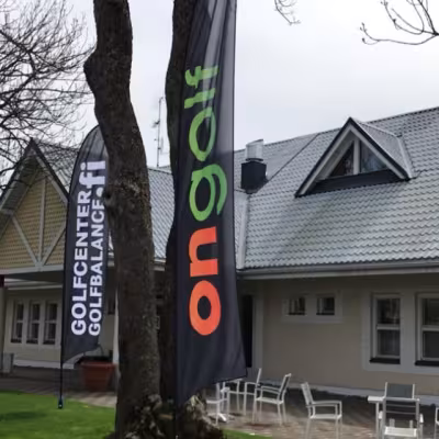 Yhteispelissä OnGolf/Golfcenter