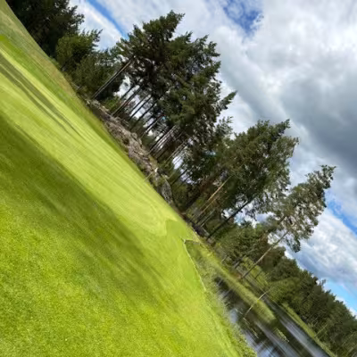 Lakeside Golfin väylä 12