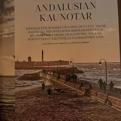 Andalician kaunotar