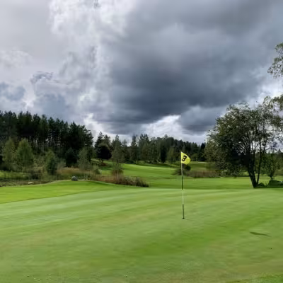 Bjärkas Golf