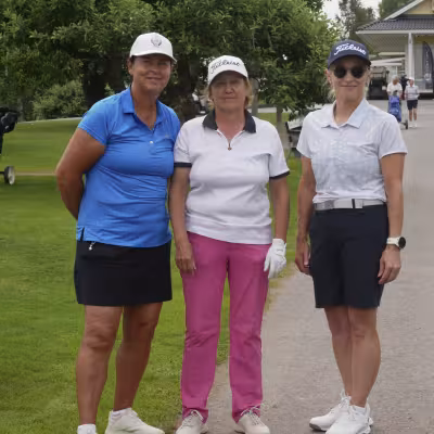 SM-mitalit ratkottiin Lakeside Golfissa