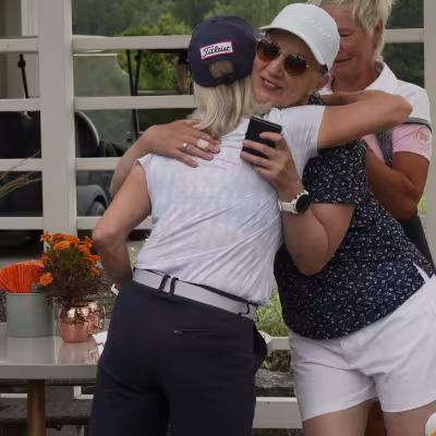 SM-mitalit ratkottiin Lakeside Golfissa