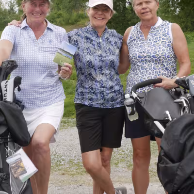 SM-mitalit ratkottiin Lakeside Golfissa