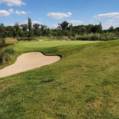 Hankala par 3, Sedin Golf Club