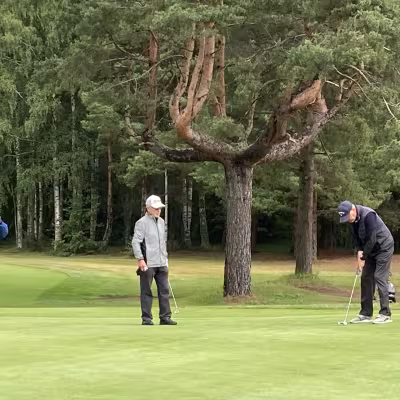 Yyteri Golf, 2. tee