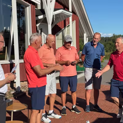 Tera Heinonen, Jouko Latvakangas, Seppo Hujanen, Peter Kaske, Seppo Pakola ja Ari Vauhkonen