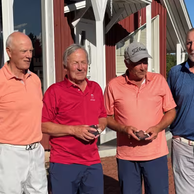Seppo Hujanen, Ari Vauhkonen, Peter Kaske ja Seppo Pakola