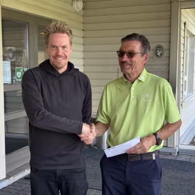 Kisan kakkonen Veijo Suomela