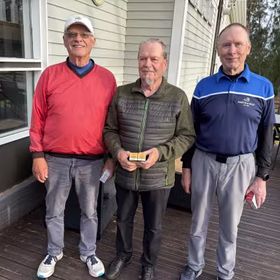 M80: 1. Matti Rissanen, 2. Martti Raunio, 3. Teuvo Salento