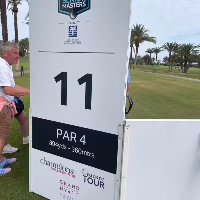 La Manga Legends Tour