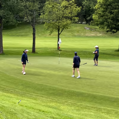Aura Golf