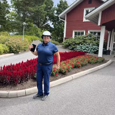 Aura Golf