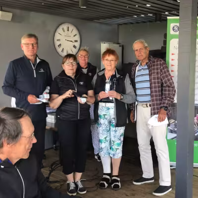 Kakkoset Reijo Rinkinen, Maili Soukka, Kirsti From ja Ole Johansson.