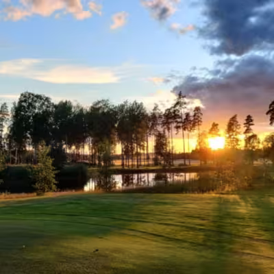 Loimijoki Golf kenttää