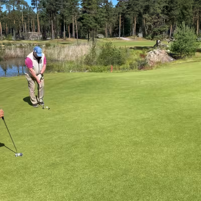 Puttilinjaa tarkistetaan