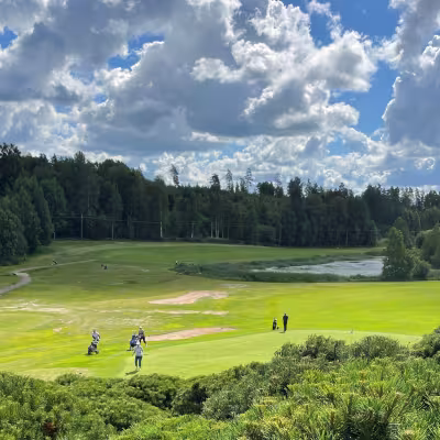 Nurmijärvi Golfin kenttää
