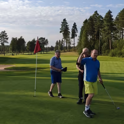 Oulun Golfkerho
