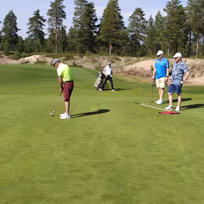 Oulun Golfkerho