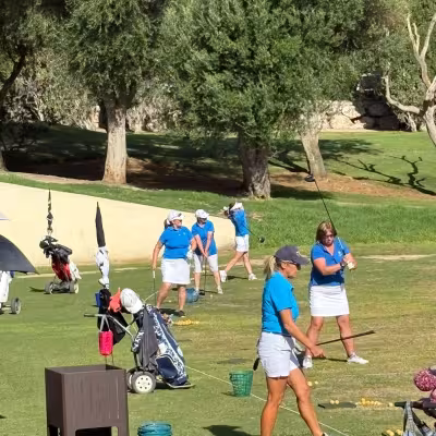 2025 European Senior Ladies' Team Championship