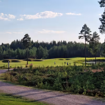 Kaunista Sankivaaraa, väylä 14