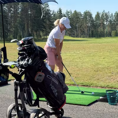  Viimeistelyä rangella