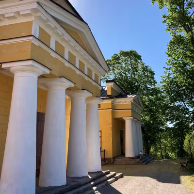 Kiitos hienosta kevätpäivästä, Wiurila Golf & Country Club