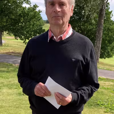 Paavo Lehtonen Kurk Golfista voitti HCP -sarjan tuloksella Par. Veijo Hämäläinen Vihti Golfista oli samalla tuloksella toinen.